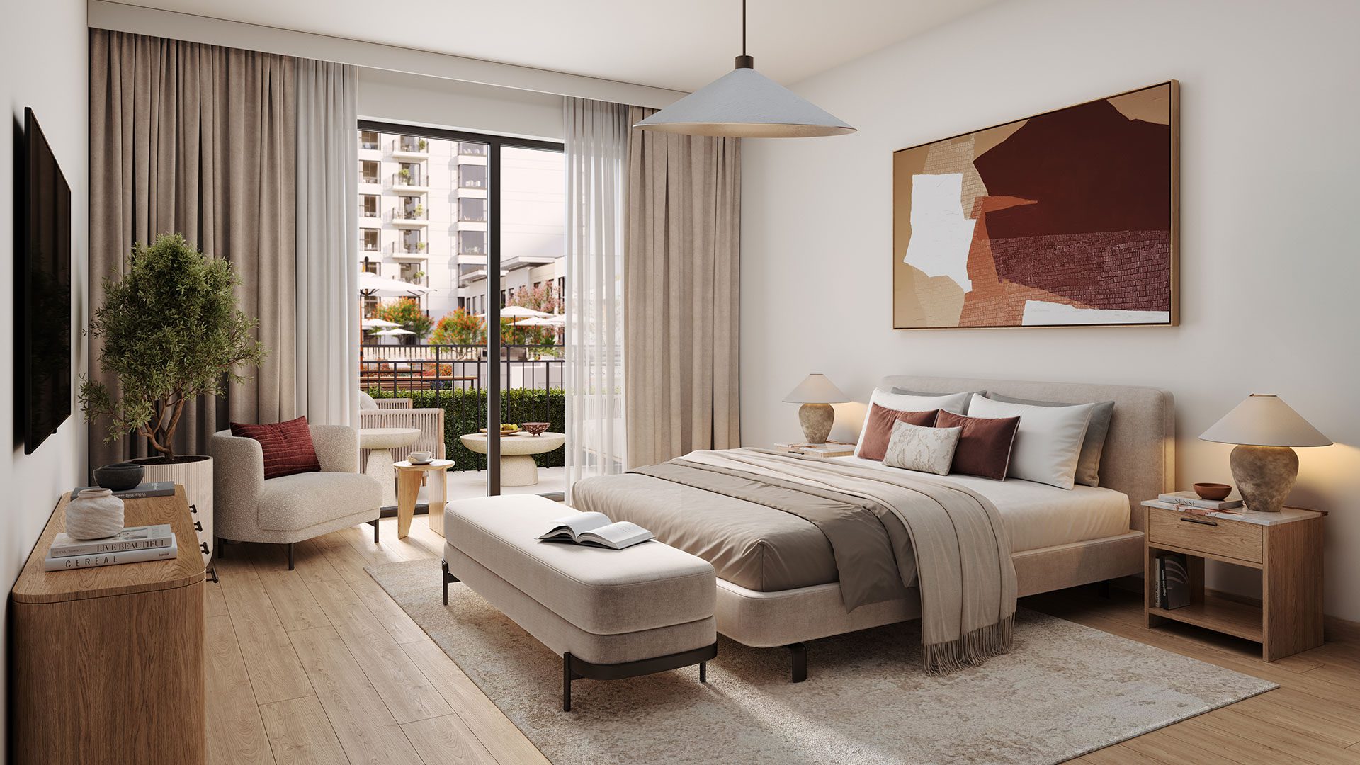 Rosewell Apartments by Nshama - View 5