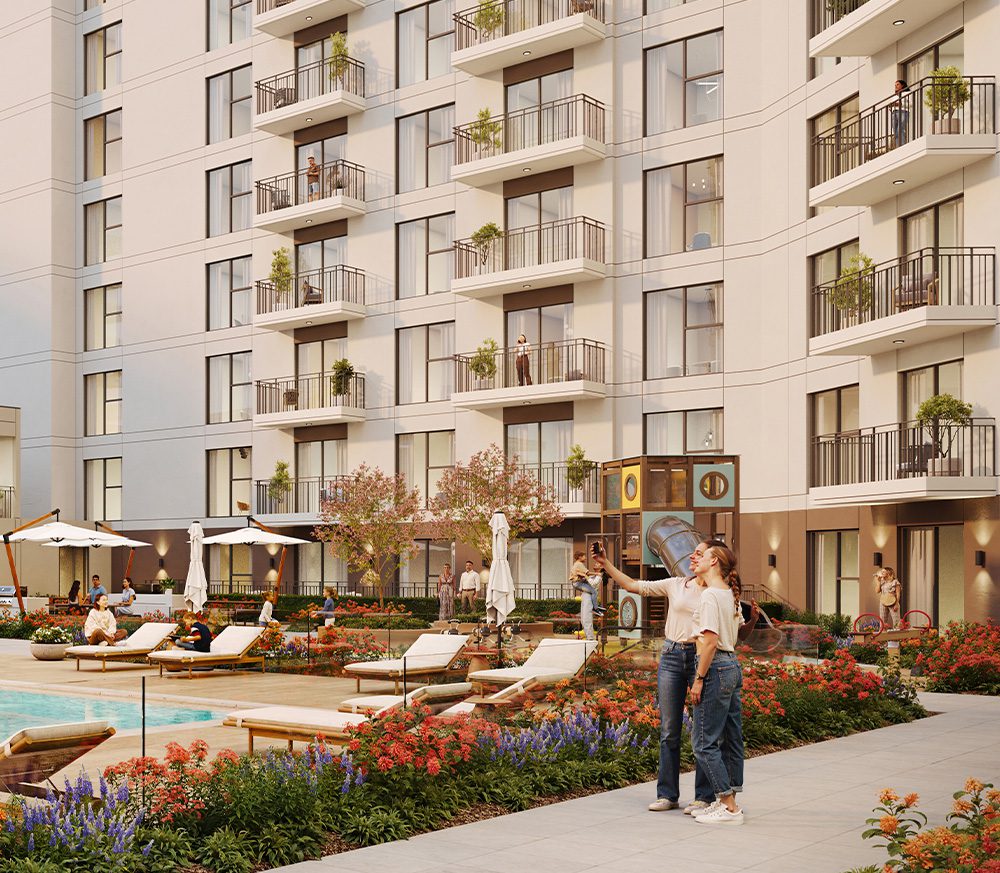 Town Square Dubai Community